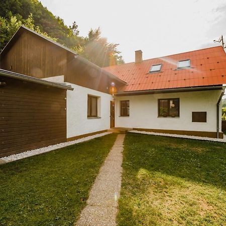 Na Zelivce Chalupa Marie Kültér fotó